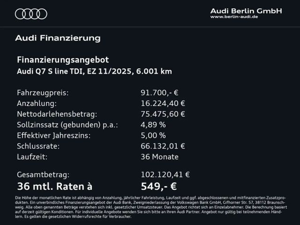 Audi Q7