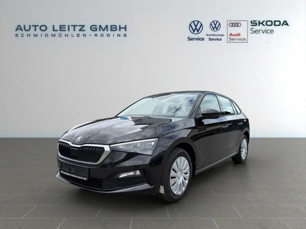 Skoda Scala Ambition 1.0 TSI