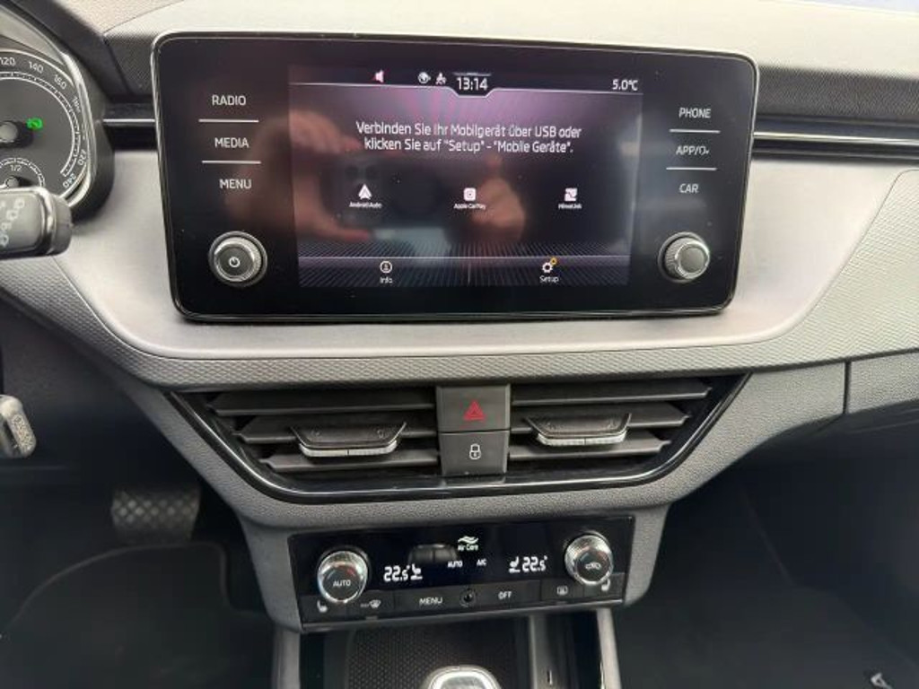 Skoda Scala