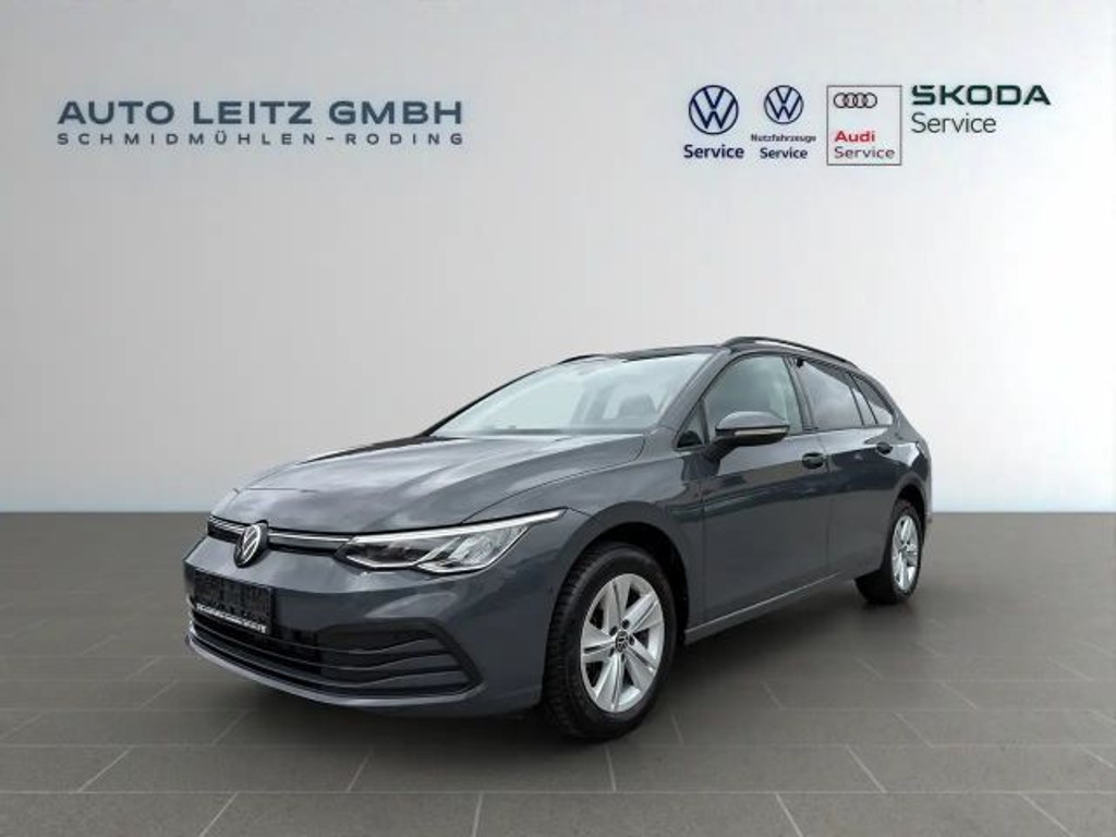 Volkswagen Golf DSG Life Variant 2.0 TDI