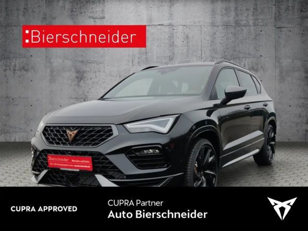 Cupra Ateca 4Drive 2.0 TSI DSG VZ