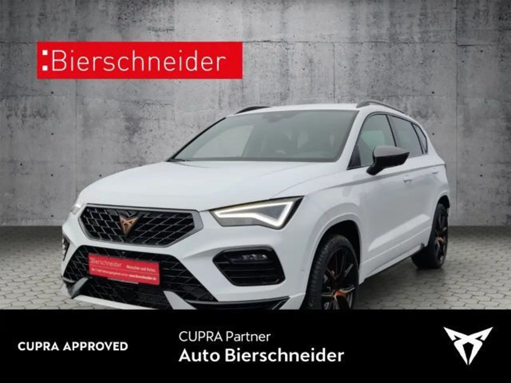 Cupra Ateca 4Drive 2.0 TSI DSG VZ