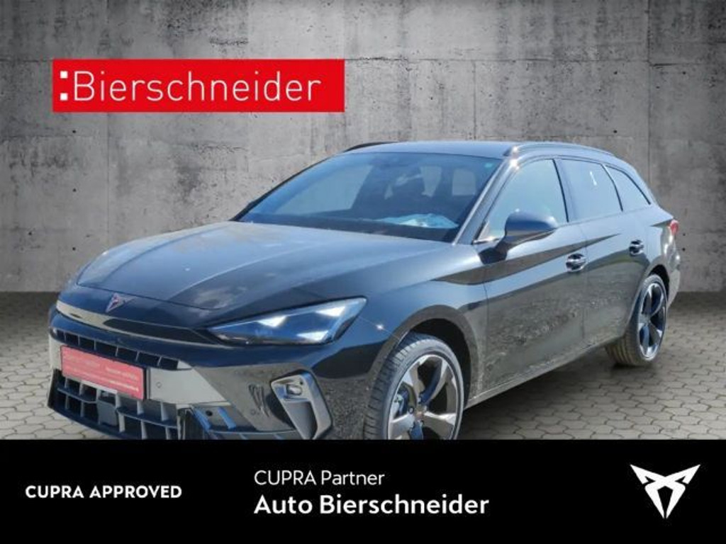 Cupra Leon Sportstourer 1.5 TSI DSG