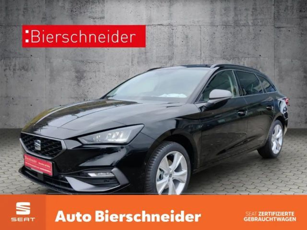 Seat Leon FR-lijn 1.5 TSI Sportstourer DSG