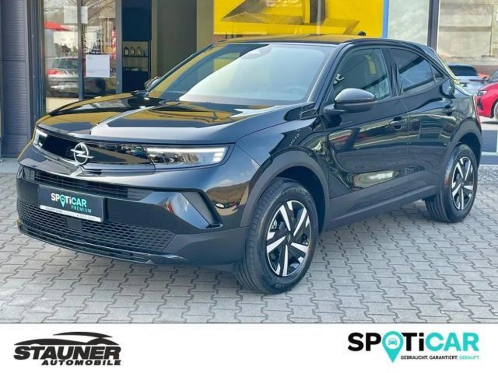 Opel Mokka AT FACELIFT *LED*SITZ & LENKRADHEIZUNG*CARPLAY*