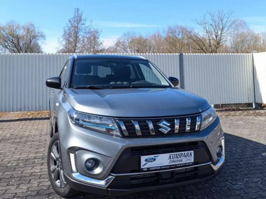 Suzuki Vitara Boosterjet Comfort 4x4 AllGrip Hybrid