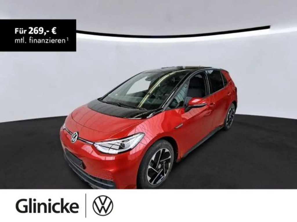 Volkswagen ID.3 Performance 58 KWh Pro