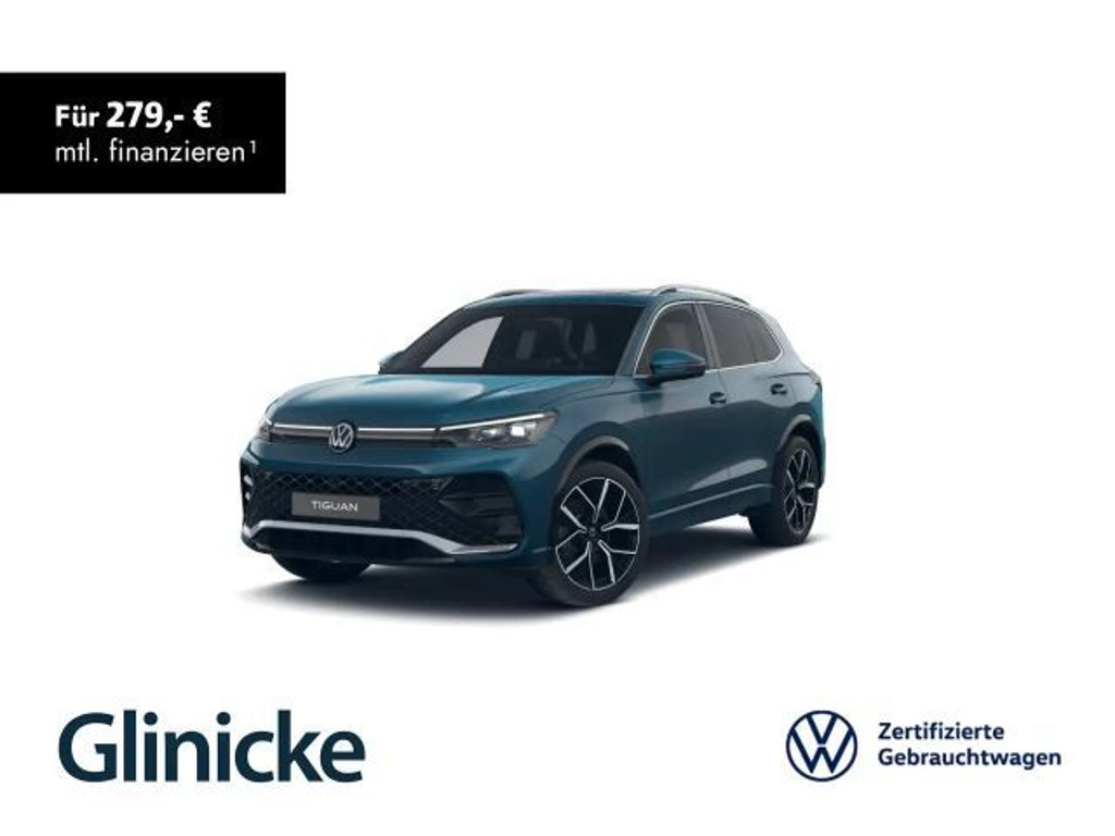 Volkswagen Tiguan 4Motion R-Line 2.0 TSI