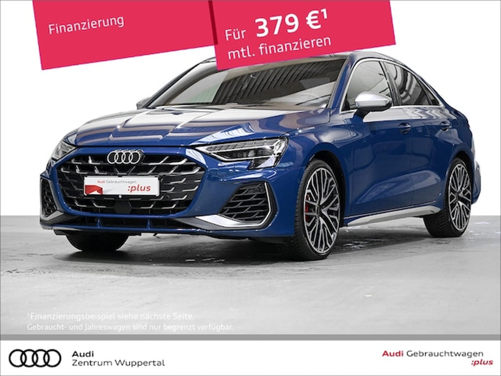 Audi S3 Sedan Quattro S-Tronic