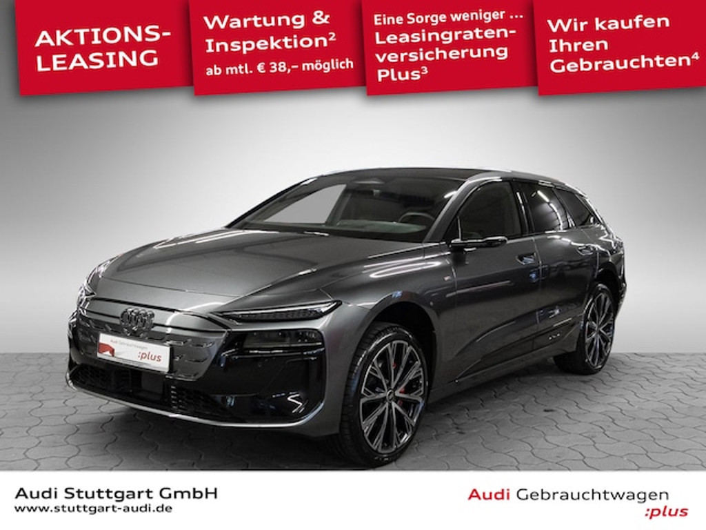 Audi A6 e-tron Avant Performance