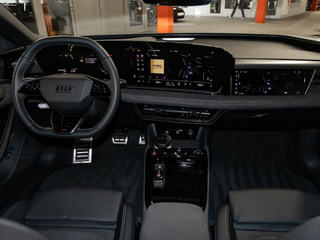 Audi A6 e-tron