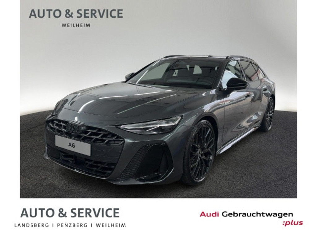Audi A6 e-tron Avant Quattro Edition