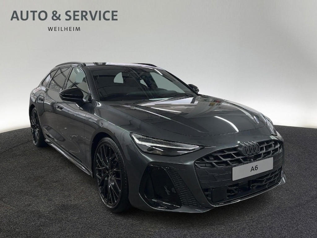 Audi A6 e-tron
