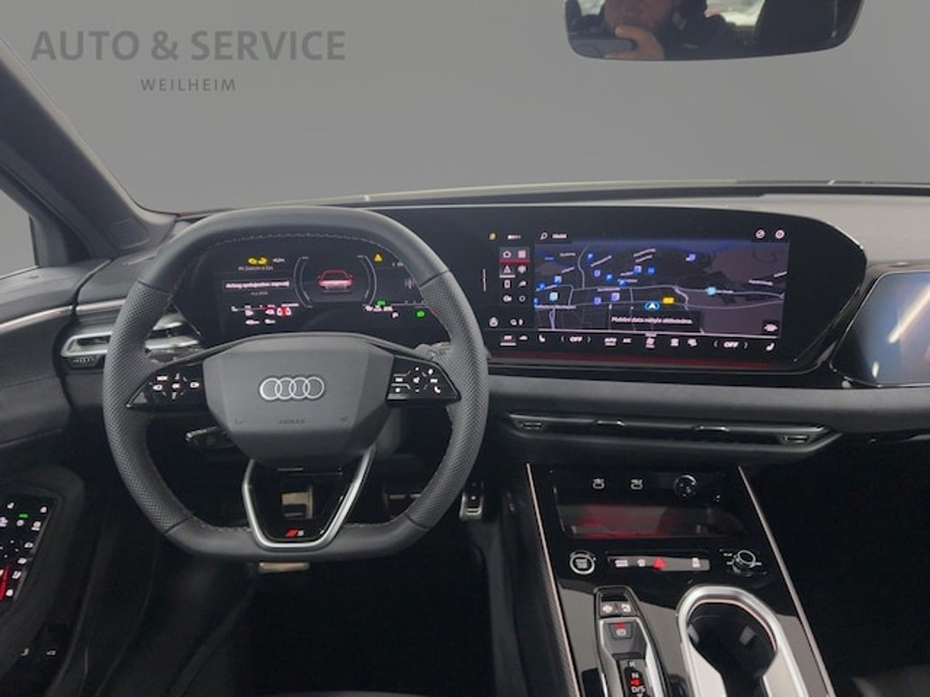 Audi A6 e-tron