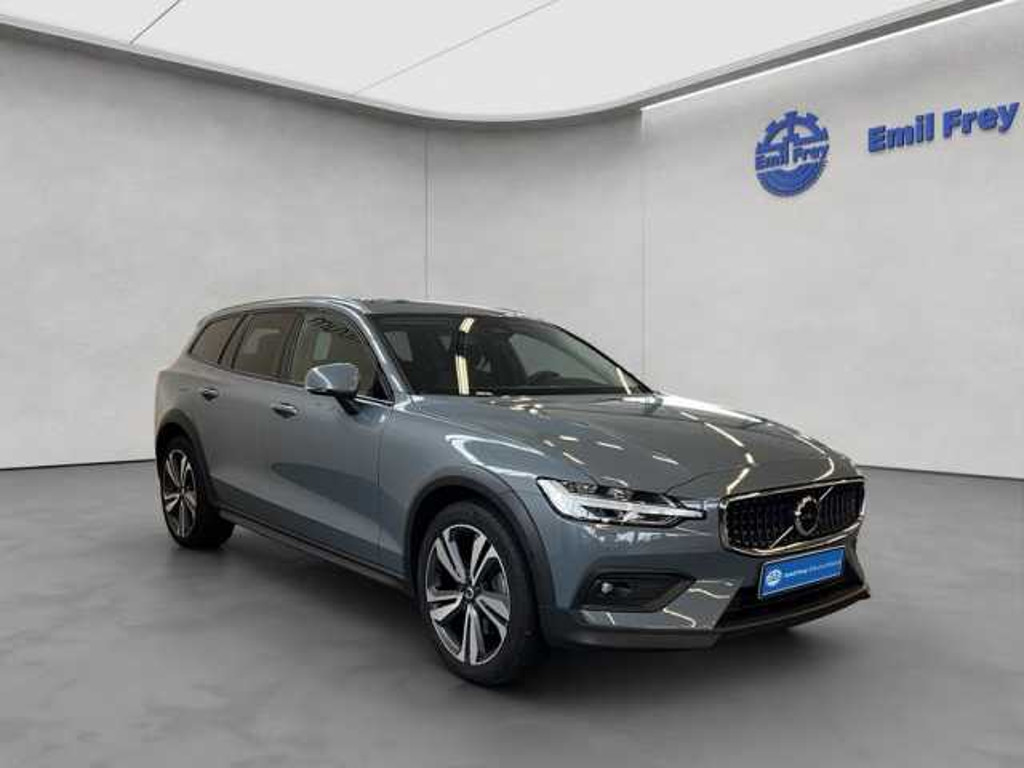 Volvo V60 Cross Country