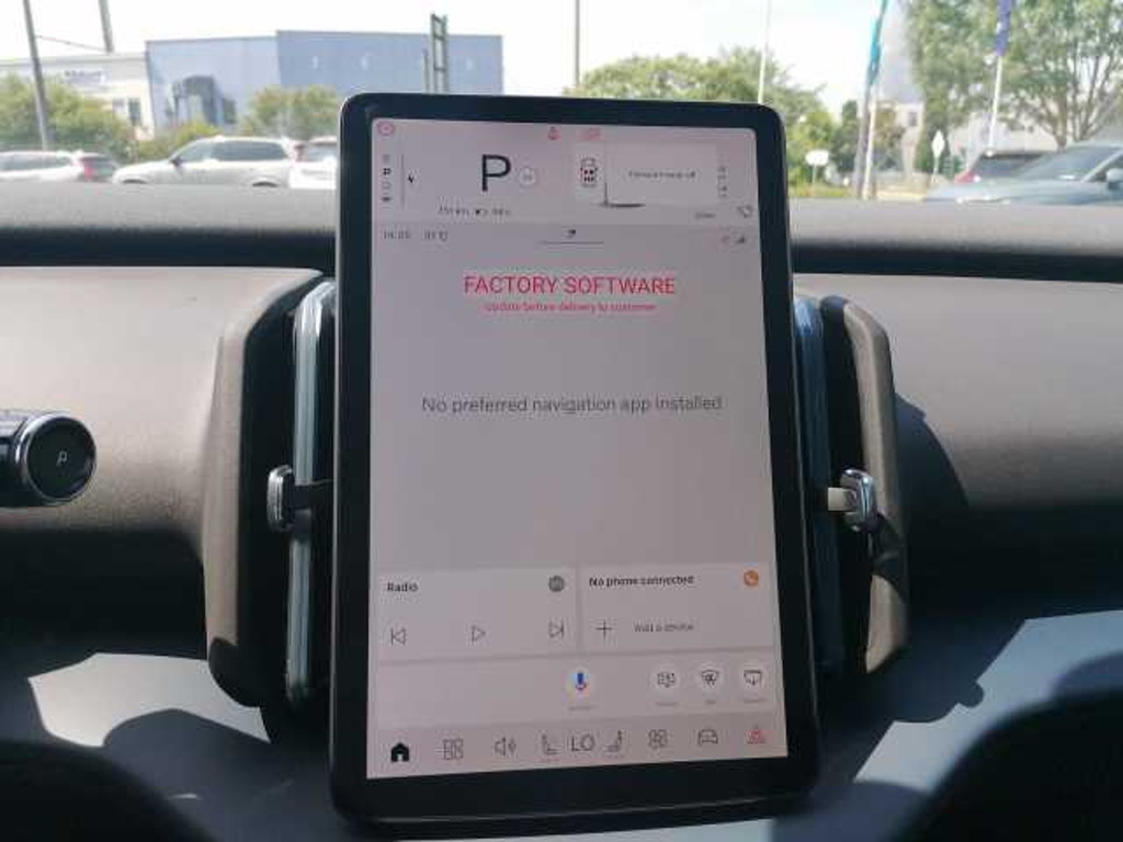 Volvo EX30