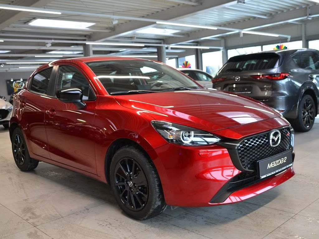 Mazda 2 SkyActiv Homura e-Skyactiv