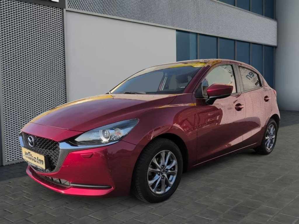 Mazda 2 "Exclusive-Line" |Touring Paket 1|Navigation|