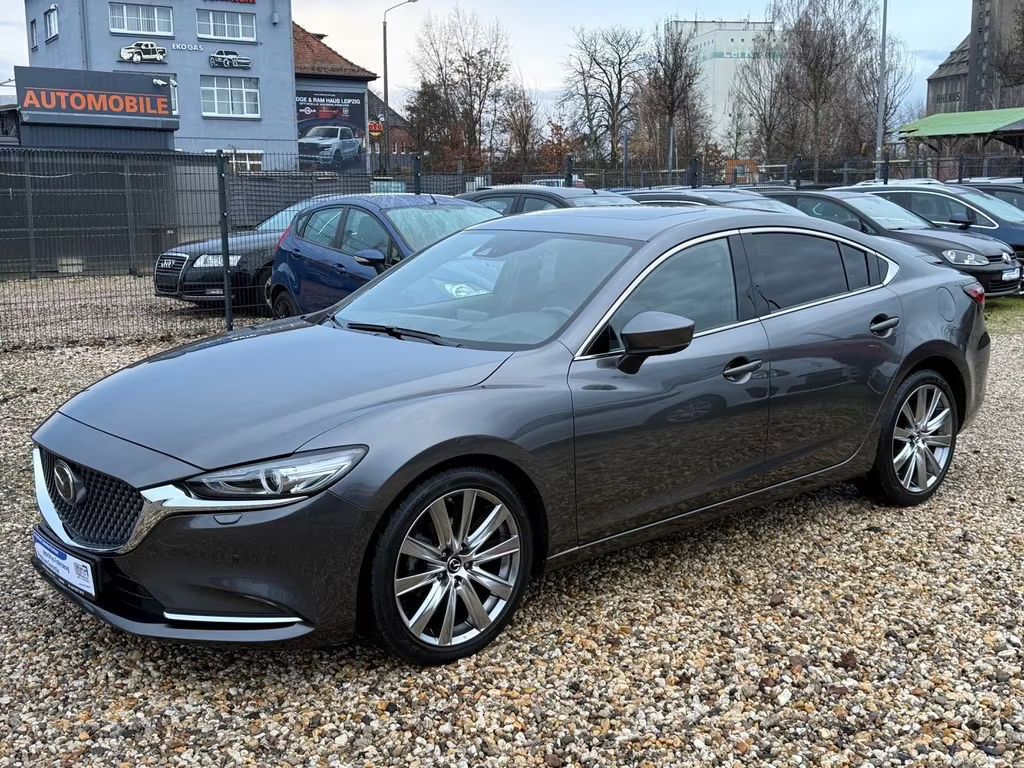Mazda 6 Sportsline Plus