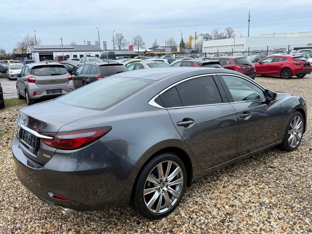 Mazda 6