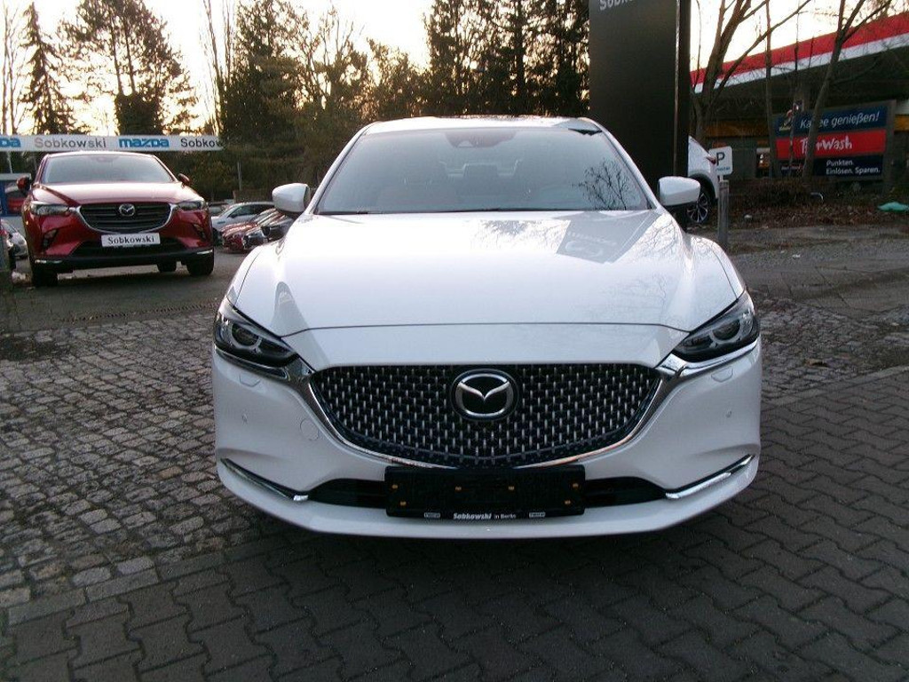 Mazda 6