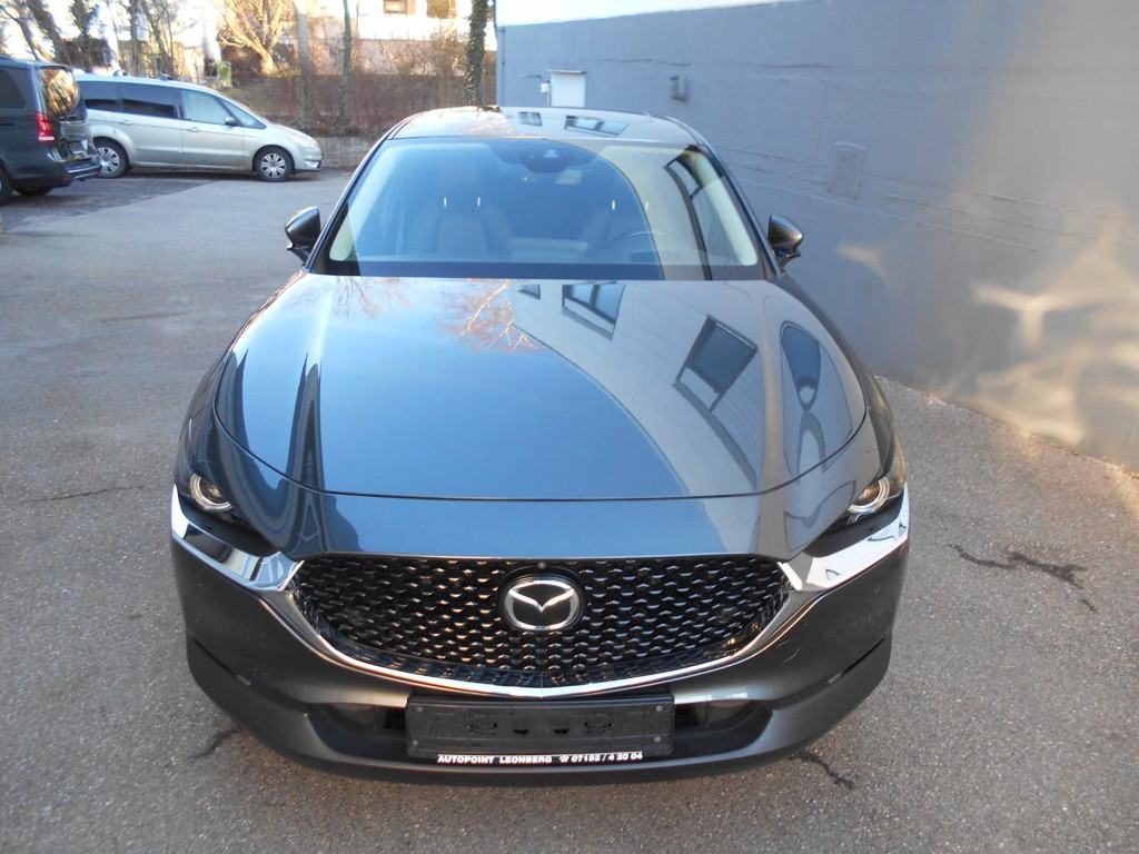 Mazda CX-3 Selection