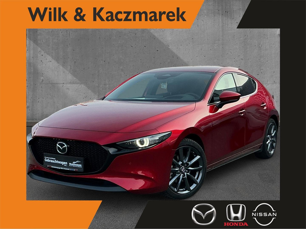 Mazda 3 Exclusive-line