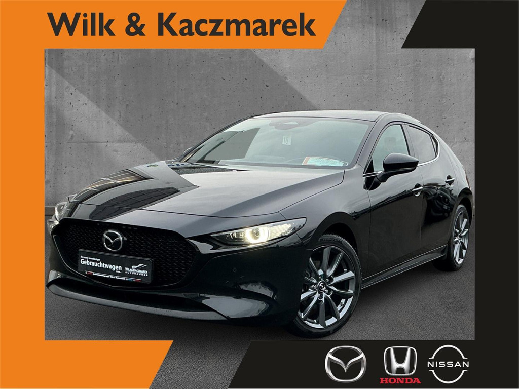Mazda 3 Exclusive-line
