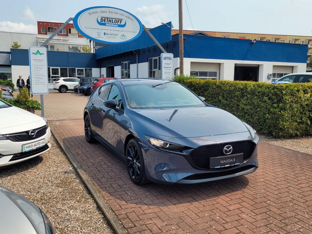 Mazda 3