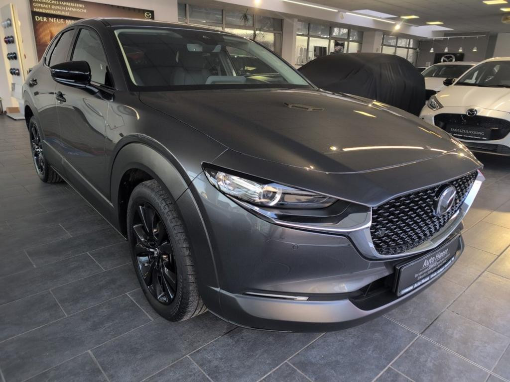Mazda CX-30 SkyActiv Homura