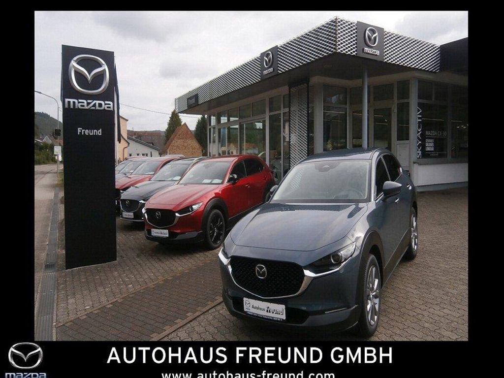 Mazda CX-30 SkyActiv 2.5L Homura e-Skyactiv