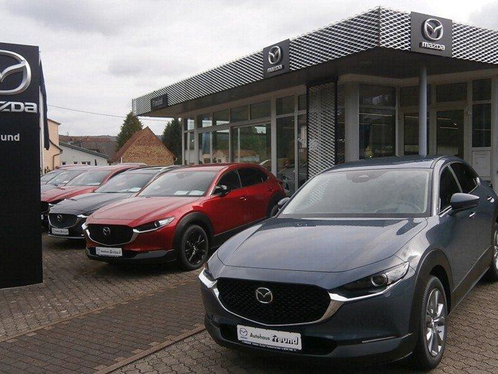 Mazda CX-30