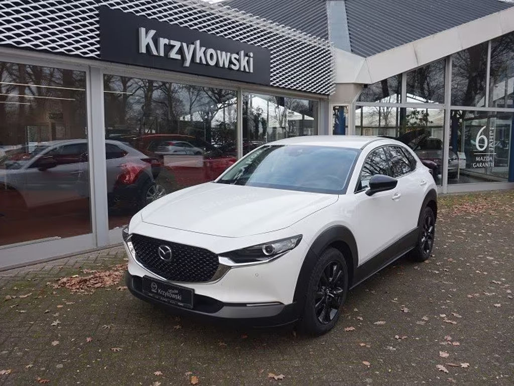 Mazda CX-30 SkyActiv
