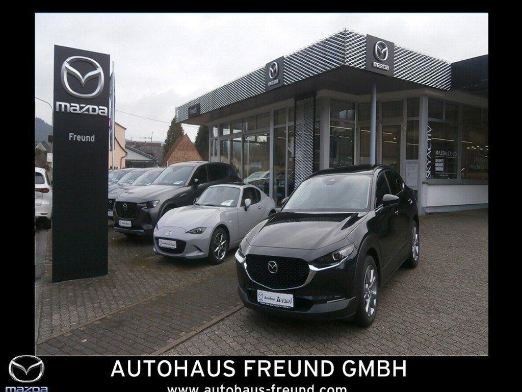 Mazda CX-30 SkyActiv 2.5L e-Skyactiv