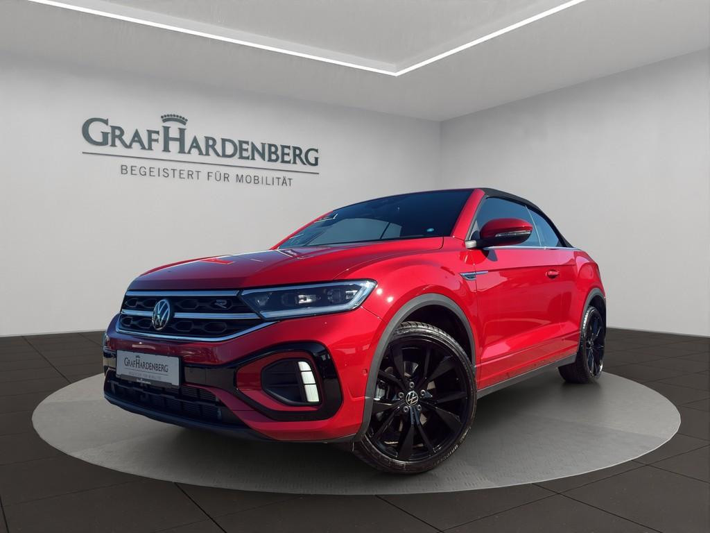 Volkswagen T-Roc DSG Cabriolet R-Line 1.5 TSI