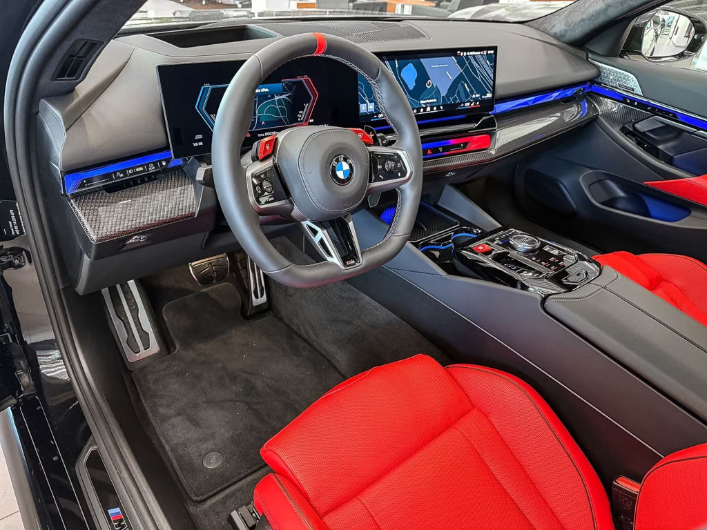 BMW M5