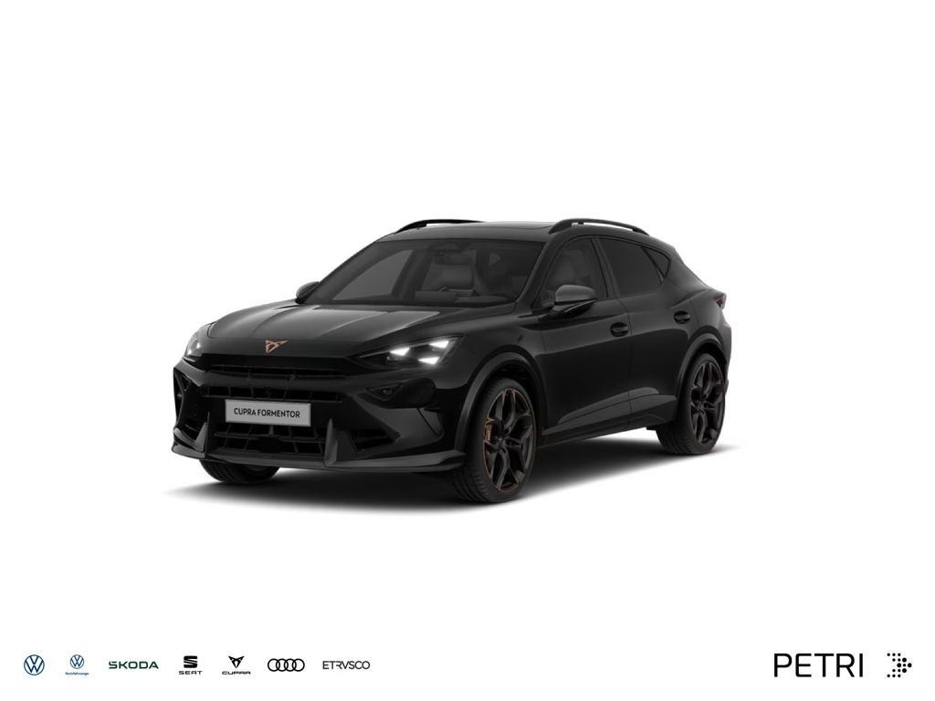 Cupra Formentor VZ5 2.5 TSI