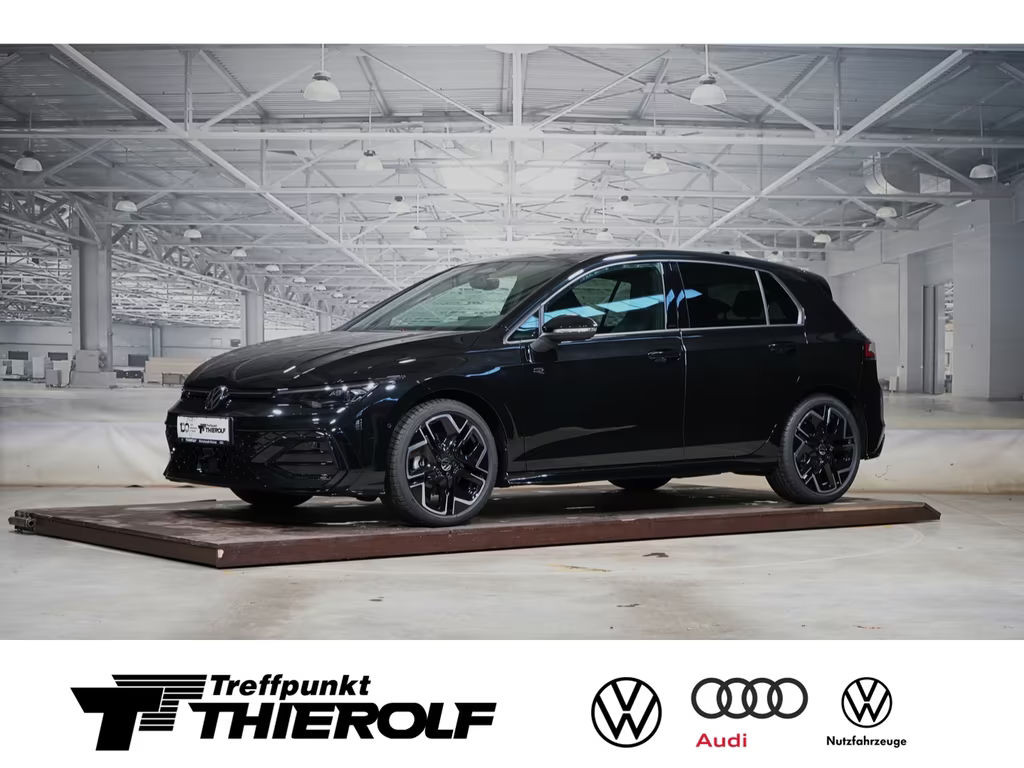 Volkswagen Golf DSG Style R-Line IQ.Drive Golf VIII 2.0 TSI