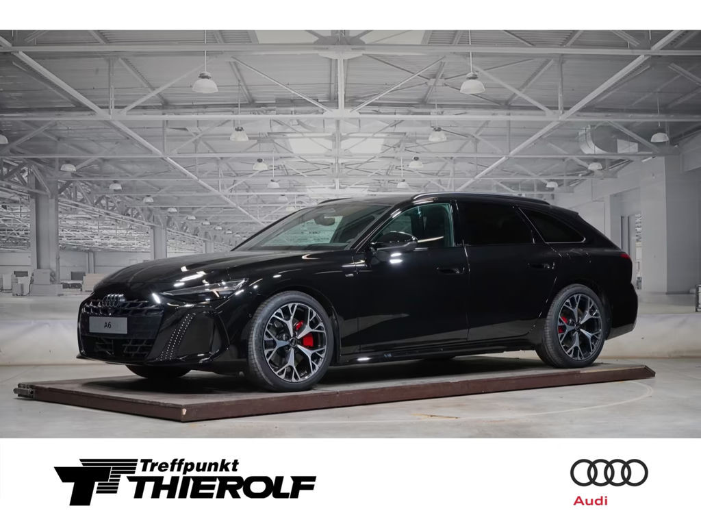 Audi A6 Avant Quattro S-Line Hybride