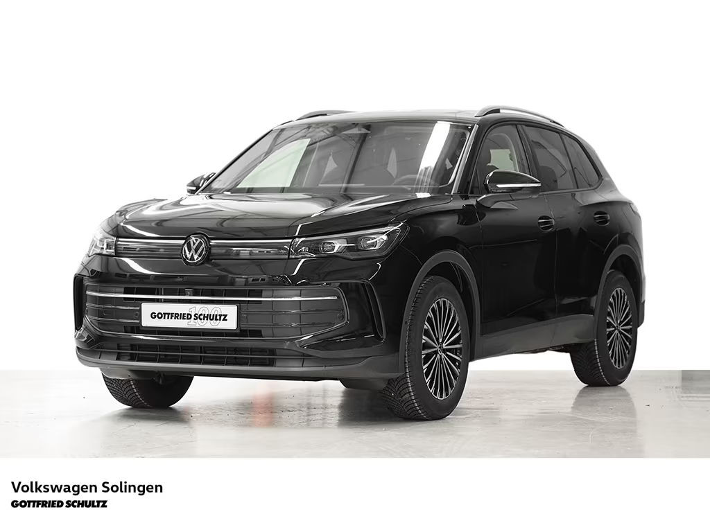 Volkswagen Tiguan DSG 1.5 eTSI