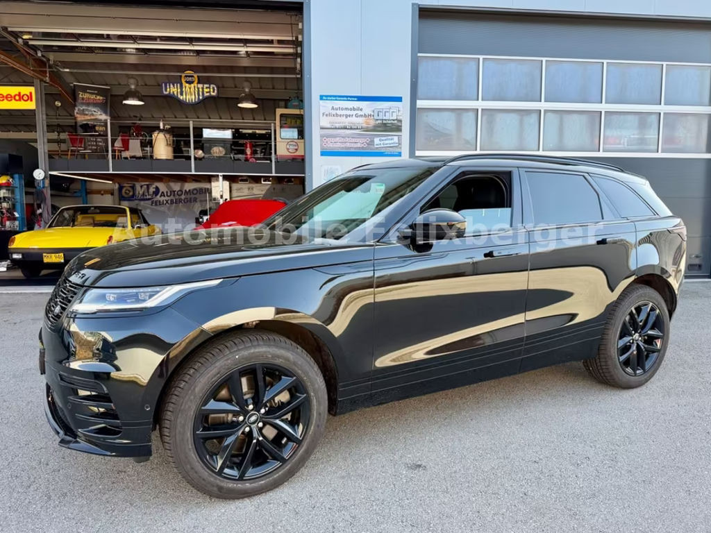 Land Rover Range Rover Velar Dynamic SE D300