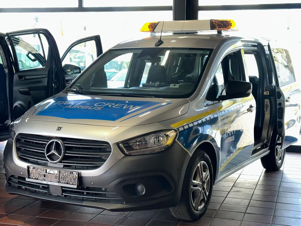 Mercedes-Benz Citan CDI Tourer