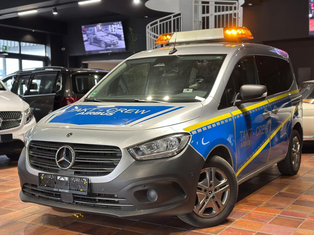 Mercedes-Benz Citan CDI Tourer