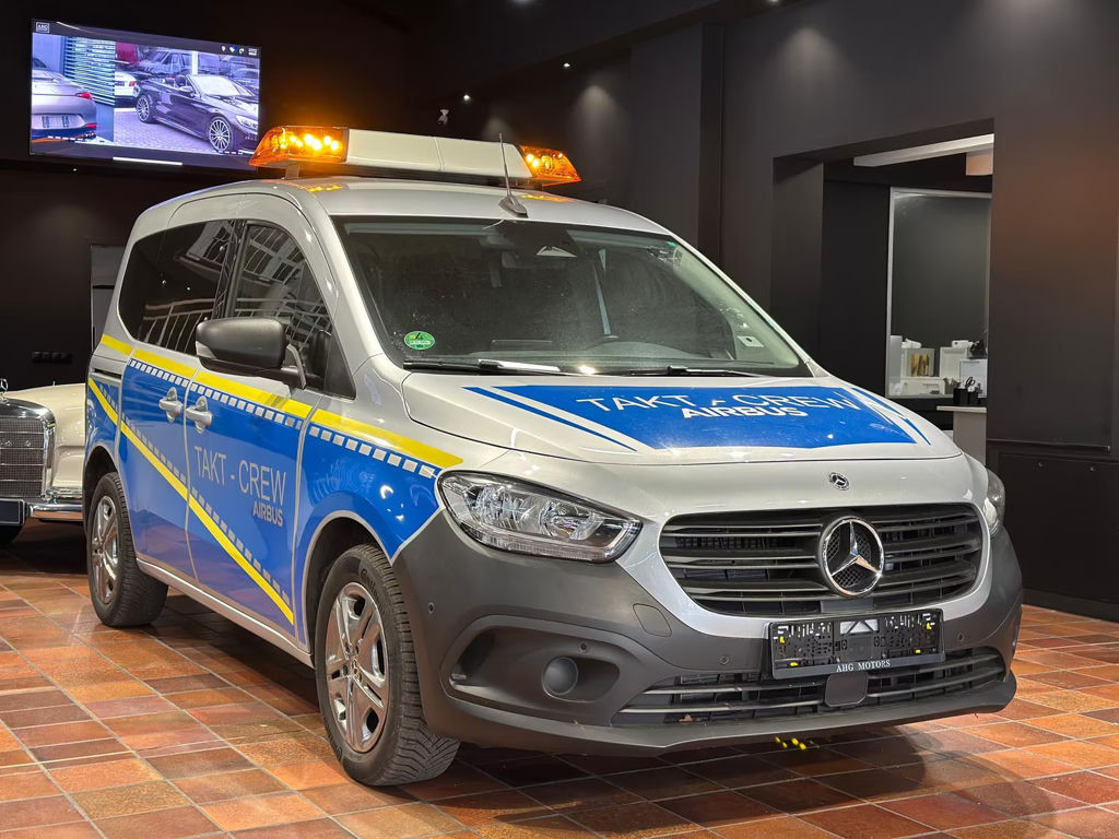 Mercedes-Benz Citan