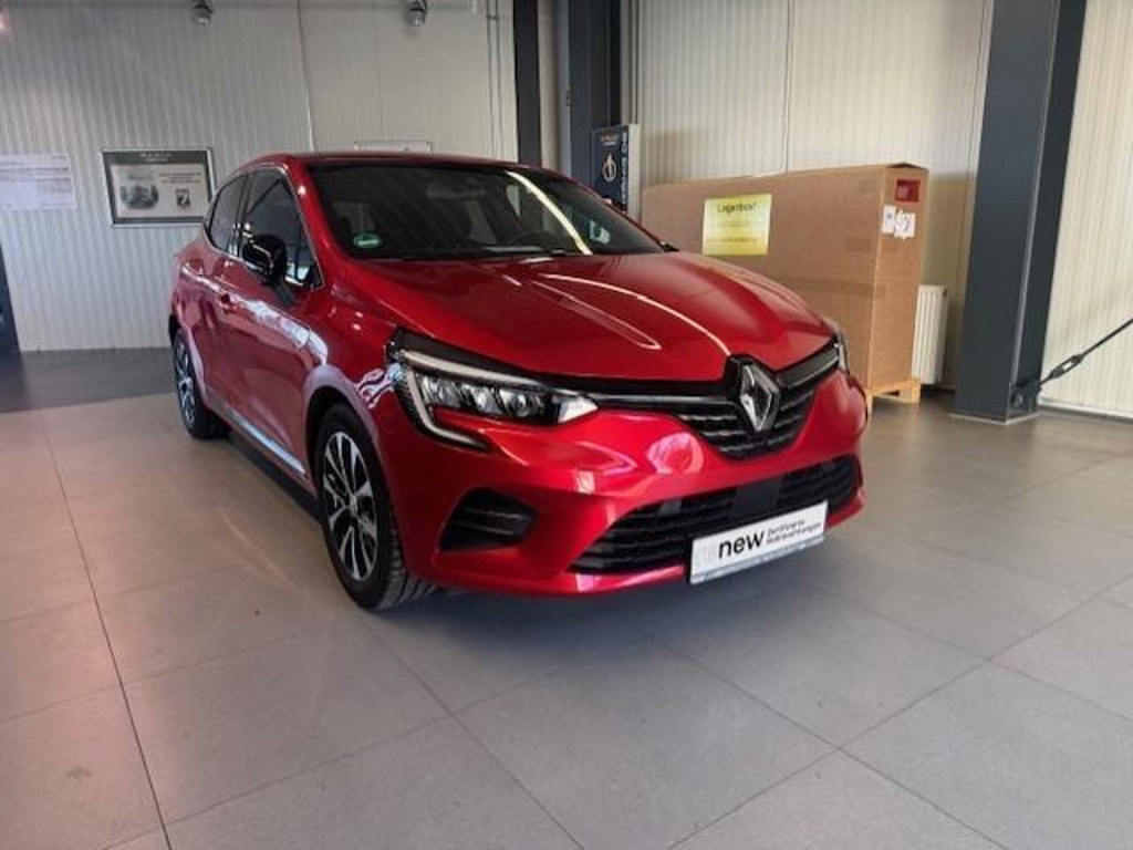 Renault Clio TCe 90 Techno