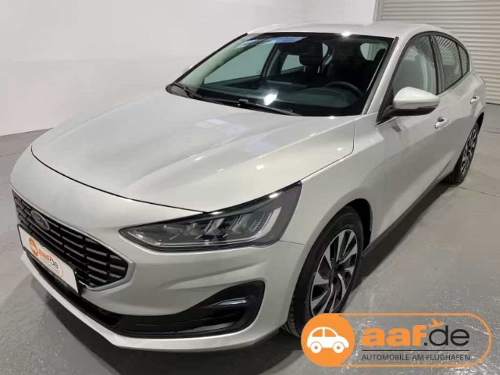 Ford Focus EcoBoost Titanium