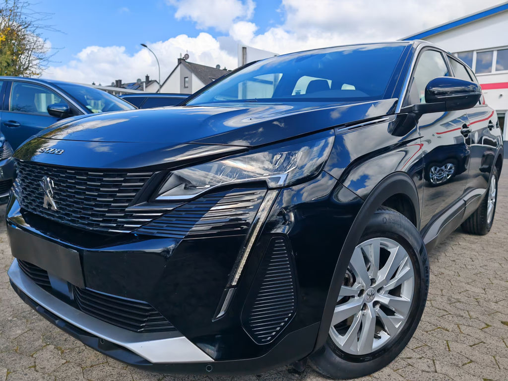 Peugeot 5008 PureTech EAT8