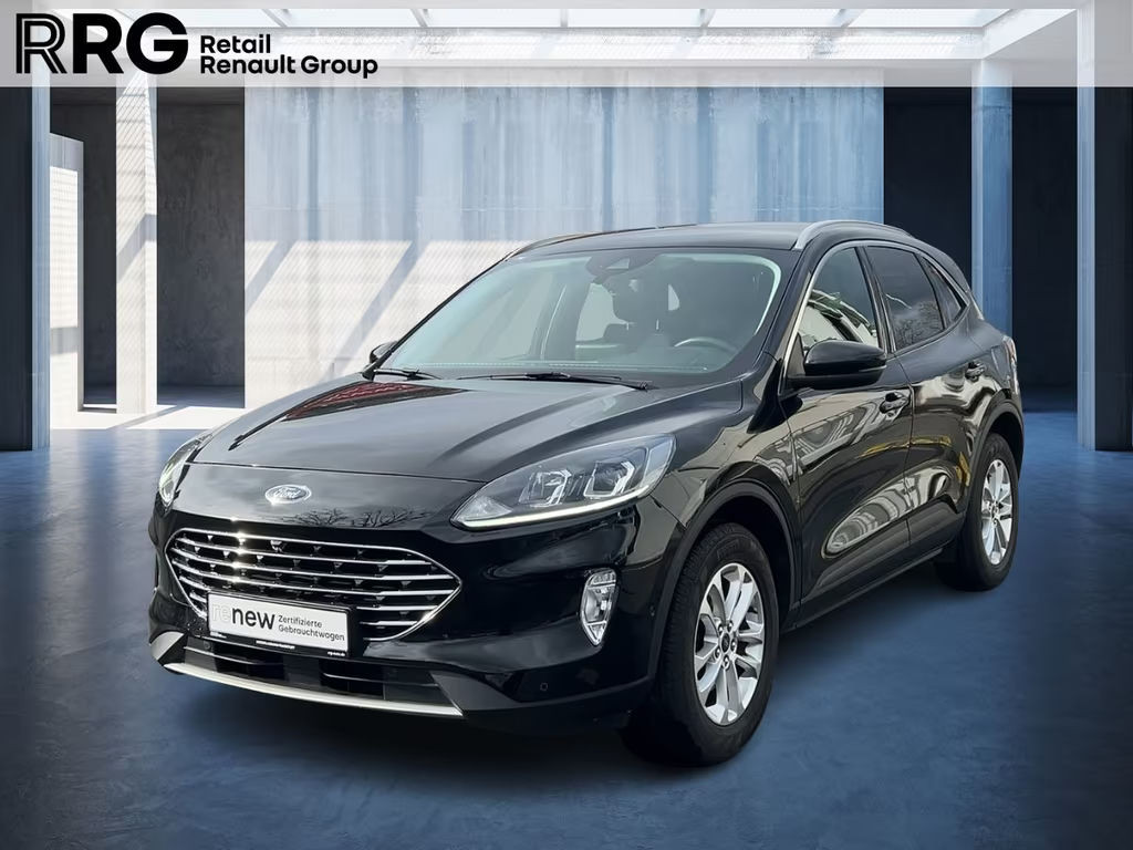 Ford Kuga Titanium 1.5 EcoBlue