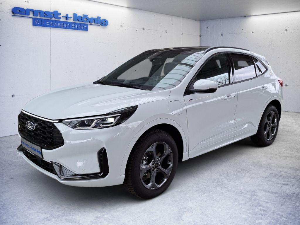 Ford Kuga ST Line Plug in Hybrid