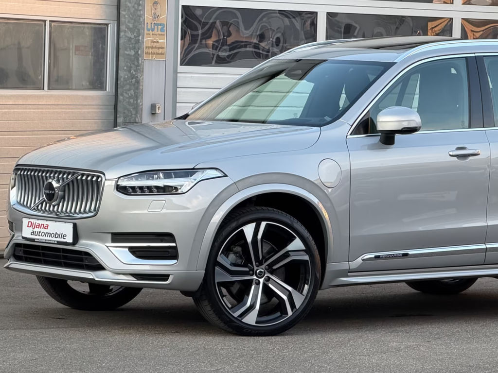 Volvo XC90 T8 Ultimate